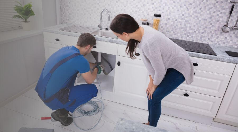 Local water heater installation in Newtown, IN