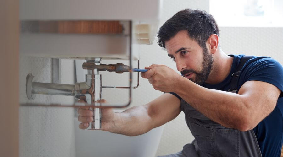 No hot water troubleshooting in Newtown, IN